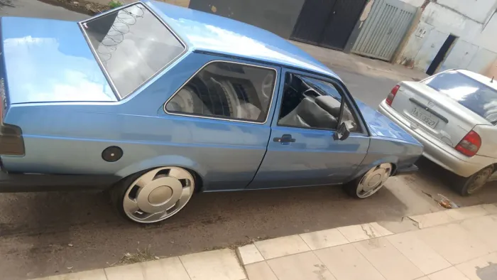 Volkswagen Voyage L/ls/plus/gls/s/sport/super L.ang (álcool) 1985