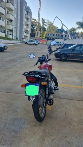 Vendo Honda CG FAN 125