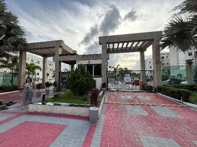 Apartamento no PAUPINA em Fortaleza/CE - Caixa *1551