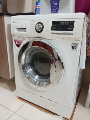 Máquina lava e seca LG 