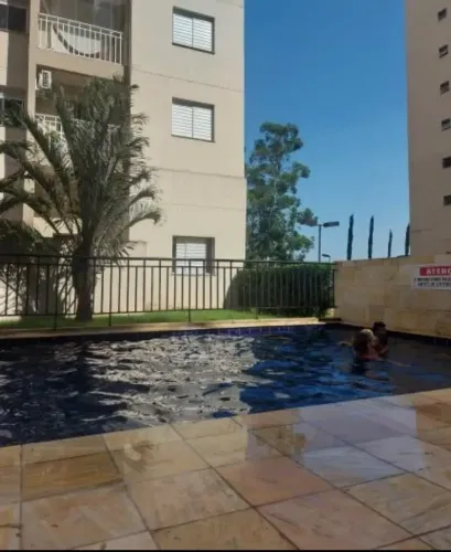 Taboão da Serra apartamento com piscina