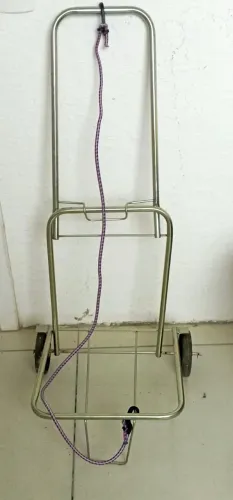 Carrinho De Ferro Resistente