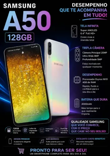 Vendo Samsung A50