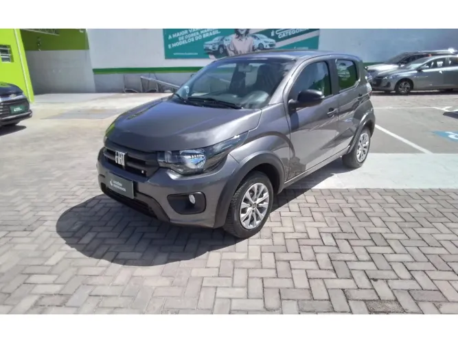 Fiat Mobi Like 1.0 Fire Flex 5P. 2025