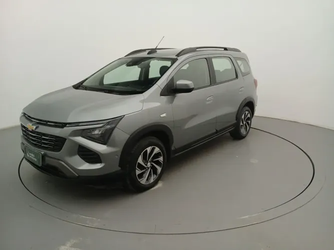 Chevrolet Spin Premier 1.8 8V Econo.flex 5P Aut. 2025