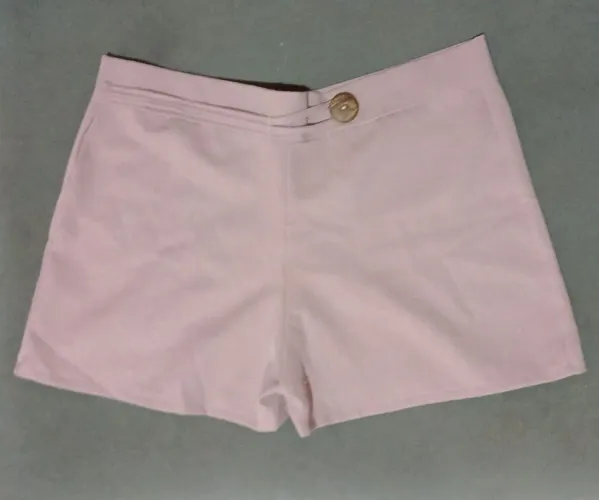 Shorts Alfaiataria