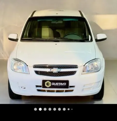 Chevrolet Prisma Sed. Maxx/ LT 1.4 8V Econof. 4P 2012