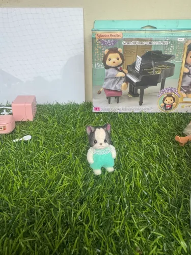 Sylvanian buldogue