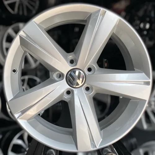 JOGO DE RODAS FUSCA TSI ARO 17 5x112