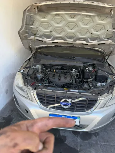 Cambio automático volvo xc60 t5 2012 completo 