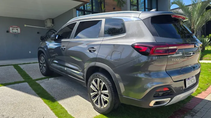 Chery Tiggo 8 TXS 1.6 Turbo Tgdi AUT 2022