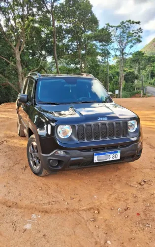Jeep Renegade 1.8 4X2 Flex 16V Aut. 2020