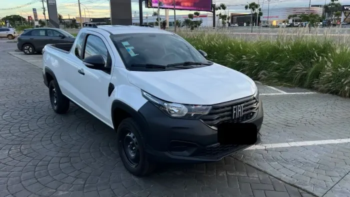 Fiat Strada Endurance 1.3 Flex 8V CS 2025