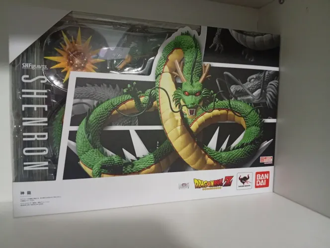 Shenlong SH Figuarts Lacrado