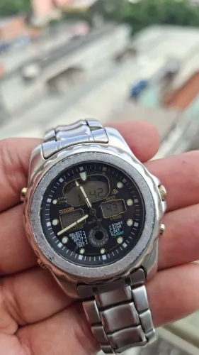 Relógio citizen Original vendo olx pay mais entrega para todo Brasil faço envio