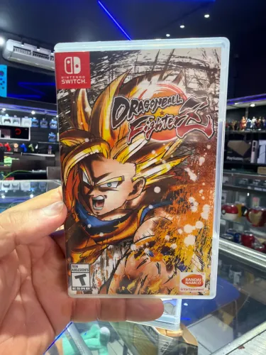 Dragon Ball Fighter Z