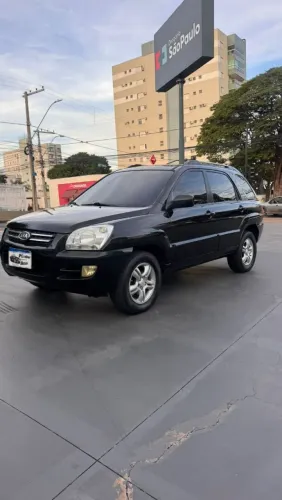 Kia Motors Sportage LX 2.0 16V 142cv 5P 2007