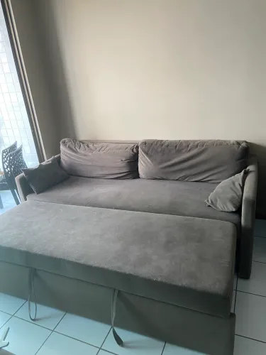 Sofá Cama Tok Stok