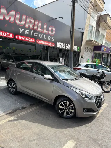Hyundai HB20S Premium 1.6 Flex 16V Aut. 4P 2019