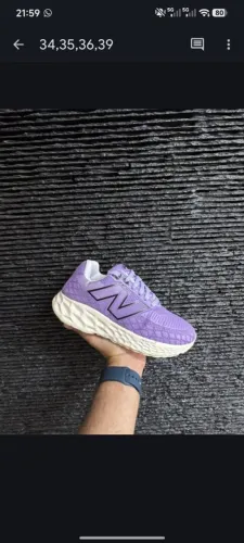Tênis New balance fem 36 disponível