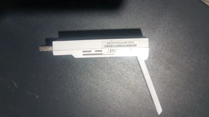 Receptor USB Wi-Fi Dual Band 2.4 e 5.0ghz