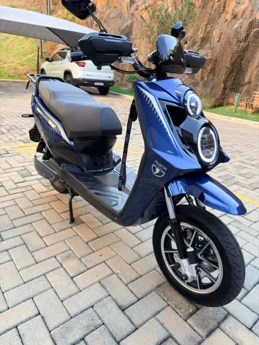 Scooter Elétrica - Tazzo 1000w 60v Lithium - Veloster