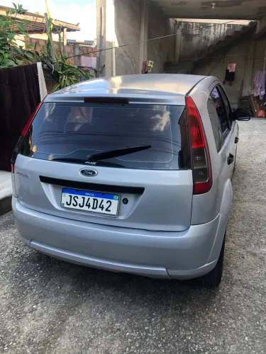 Ford Fiesta 1.0 8V Flex/class 1.0 8V Flex 5P 2009