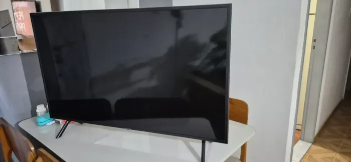 TV Samsung UN43RU7100G