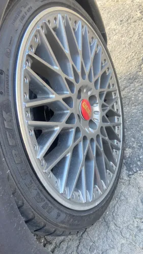 Rodas 18 BBS