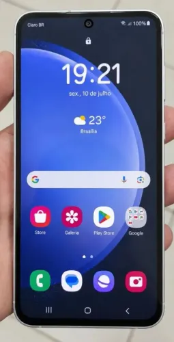 S23 fe 128gb
