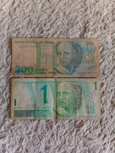 Coleção antiga 