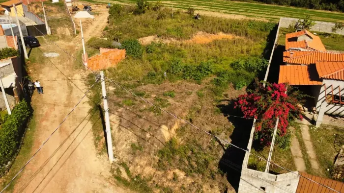 Lote/Terreno para venda com 1000 metros quadrados em Caguassu - Sorocaba - São Paulo