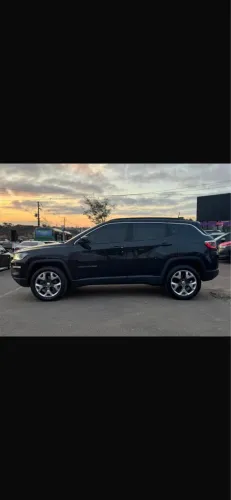 Jeep Compass Longitude 2.0 4X4 Dies. 16V Aut. 2020
