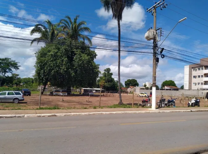 Terreno Comercial no Centro Sul de Várzea Grande