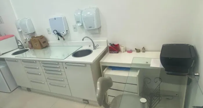 Móvel consultório odontológico