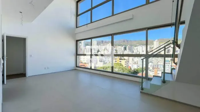 Cobertura à venda, 4 quartos, 2 suítes, 4 vagas, Cruzeiro - Belo Horizonte/MG