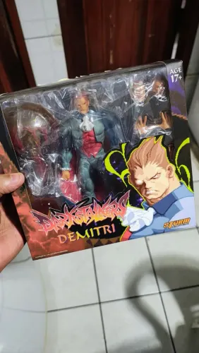 Demitri Storm Collectibles