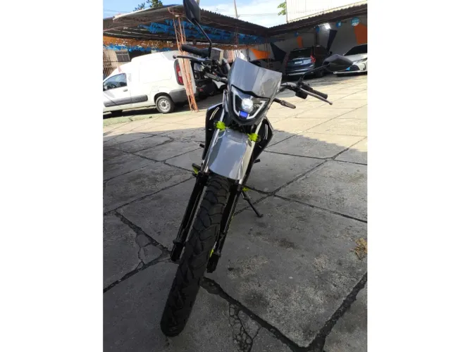 Yamaha Xtz 125 xe 2010