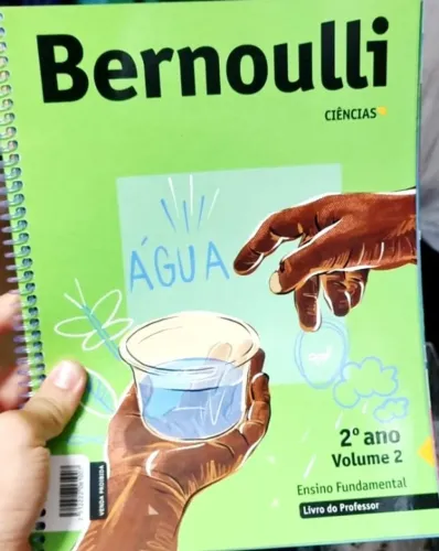 Livros Bernoulli novos/usados
