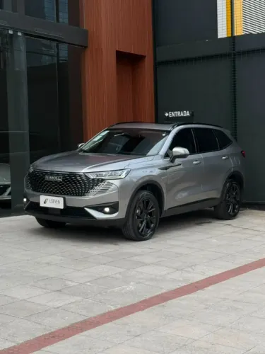 GWM Haval H6 Premium HEV 2025