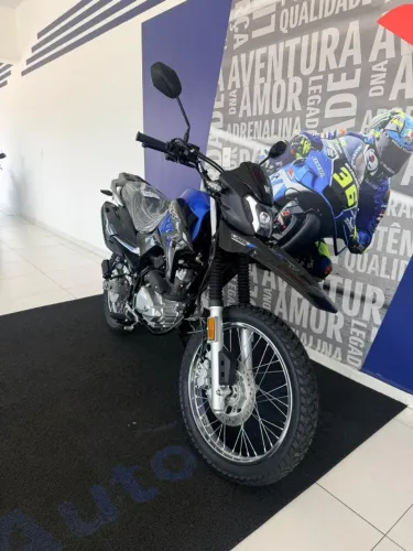 NOVA SUZUKI NK160