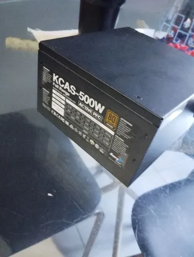 Fonte 500w kcas