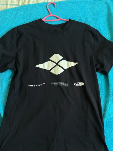 Camiseta The Saint BOXY X TECH