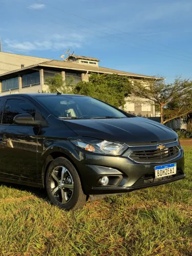 Chevrolet Onix Hatch LTZ 1.4 8V Flex Mec. 4P 2019