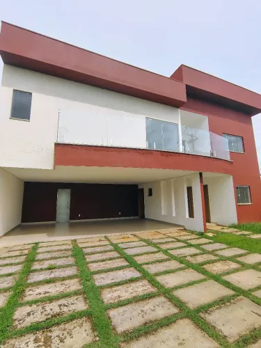 OPORTUNIDADE!!! CASA EM CONDOMÍNIO DE 4 SUITES
