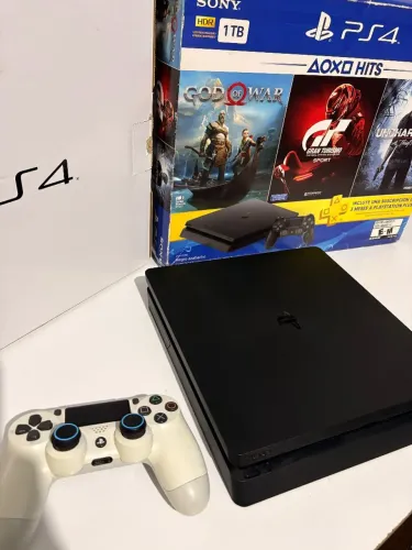 Ps4 desbloqueado