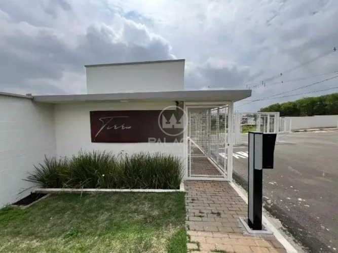 Terreno Em Condomínio À Venda Condomínio Terras Do Sinhô Iii Piracicaba