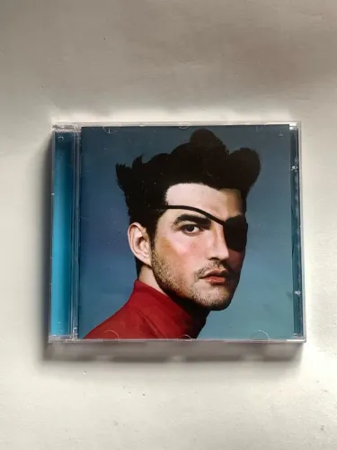 CD JÃO PIRATA - NUNCA USADO