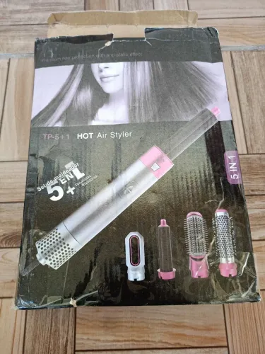 TP-5+1 HOT Air Styler 5 em 1