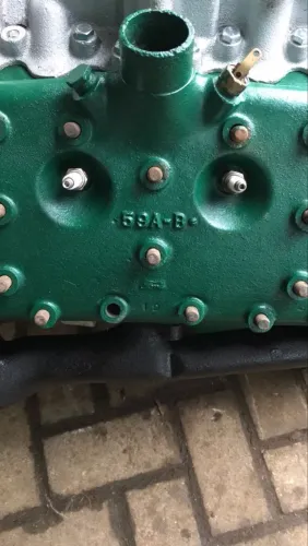 Motor V8 Ford Flathead 59AB